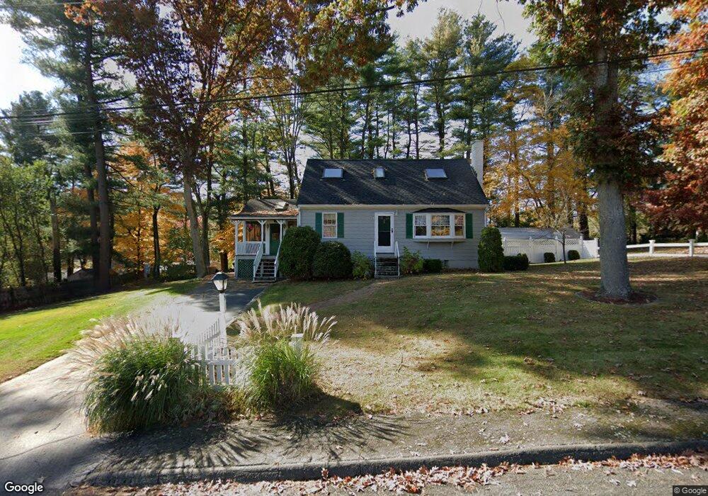 5 Tyson Rd, Franklin, MA 02038 - photo 1