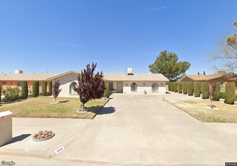 15319 Woodhill Ct, Horizon City, TX 79928 - photo 1