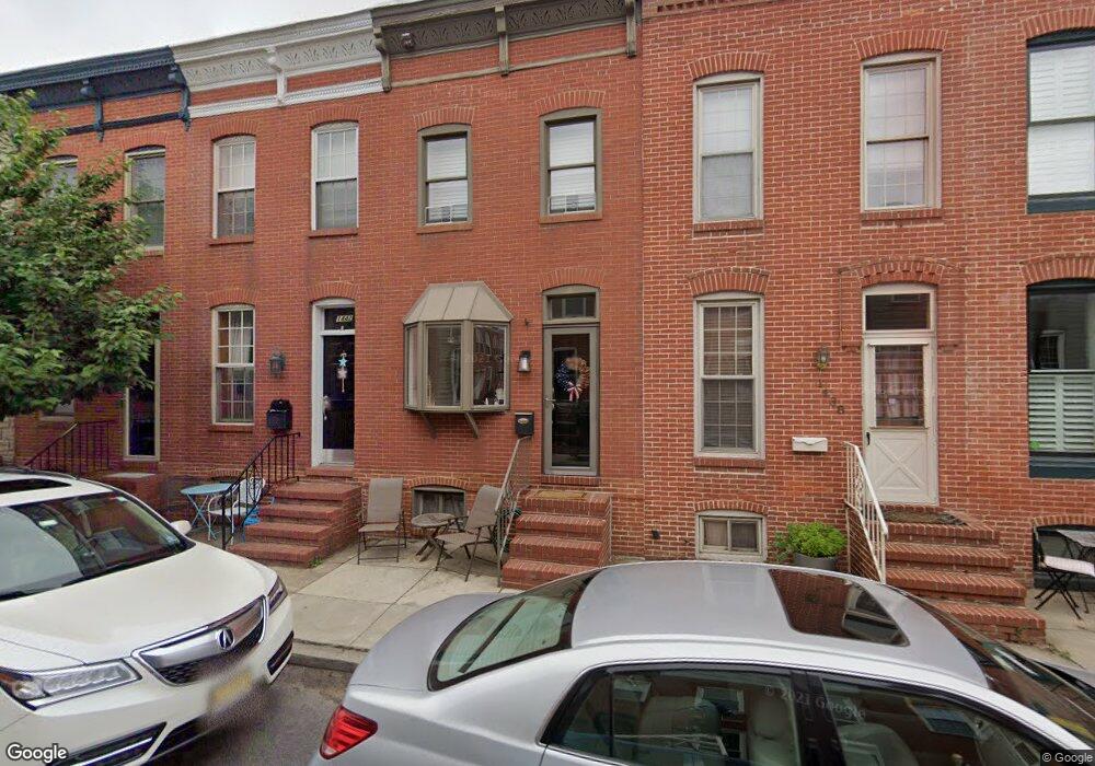 1440 Richardson St, Baltimore, MD 21230 - photo 1