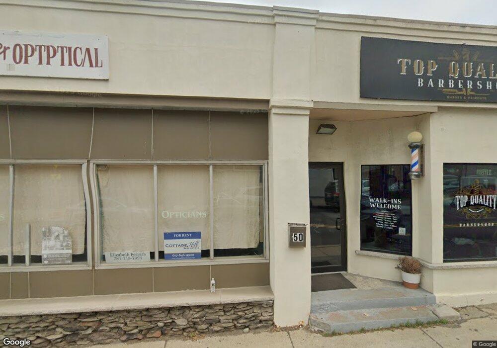 50 Crest Ave unit A, Winthrop, MA 02152 - photo 1