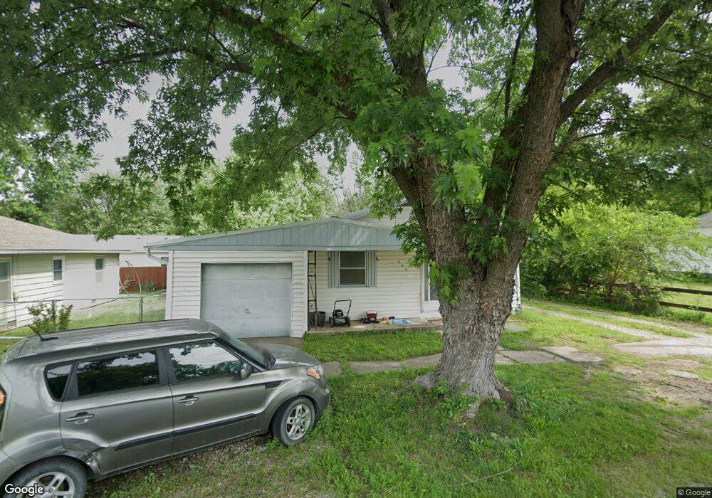 505 E 3rd St, Altamont, KS 67330 - photo 1