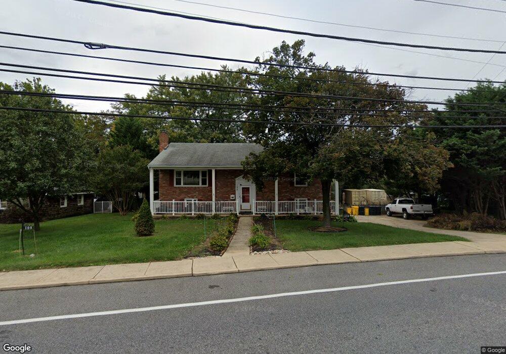 108 N Hammonds Ferry Rd, Linthicum Heights, MD 21090 - photo 1