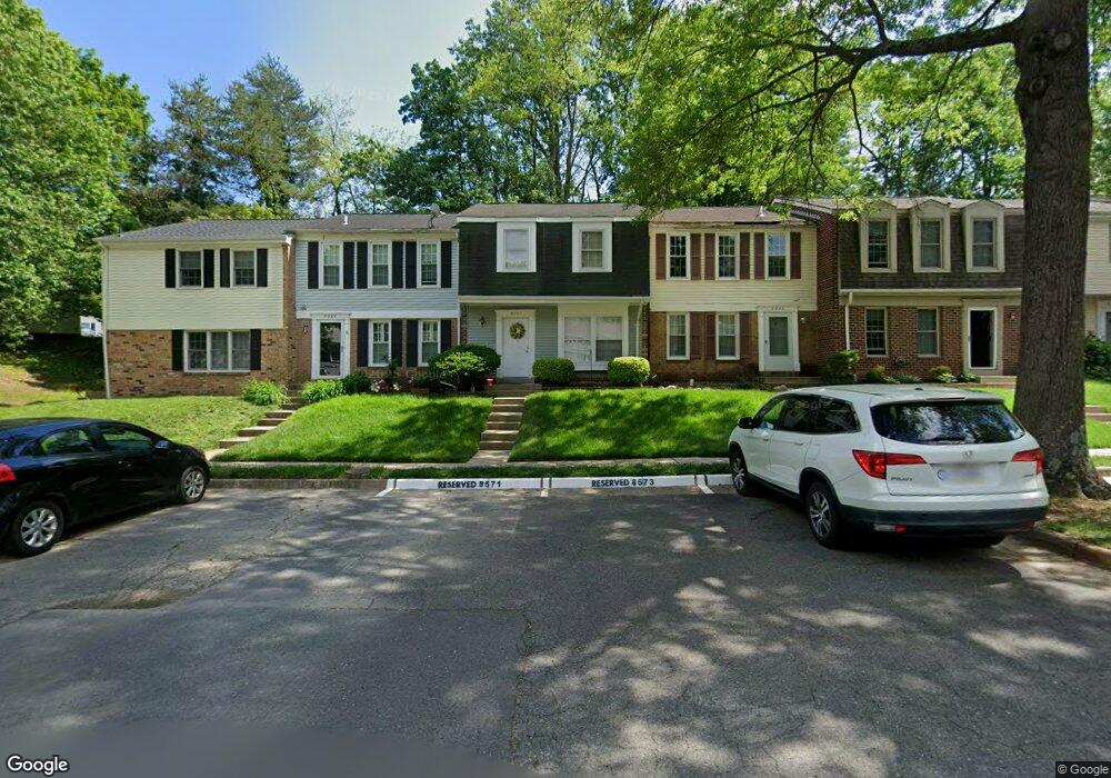 8567 Chester Grove Ct, Springfield, VA 22153 - photo 1