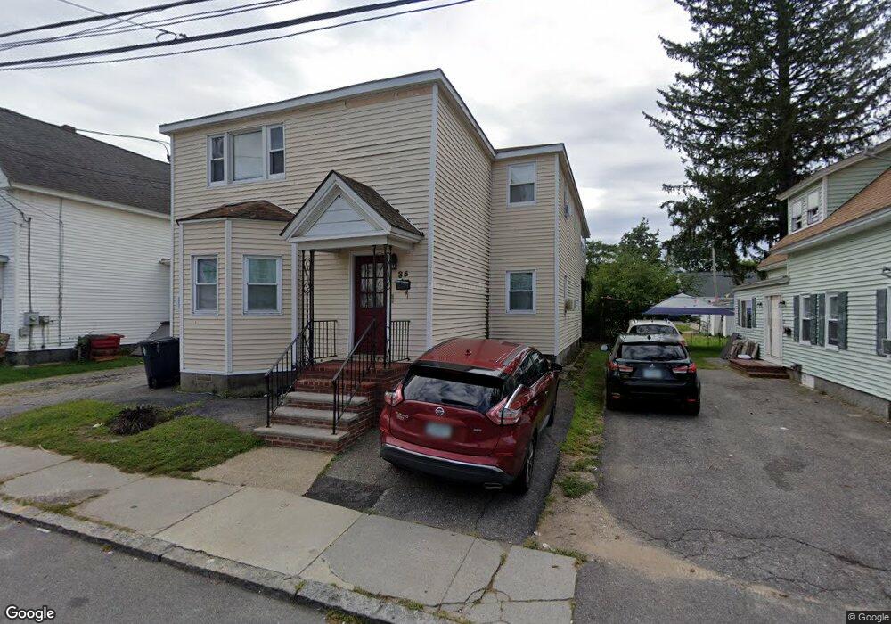 25 Beech St, Nashua, NH 03060 - photo 1