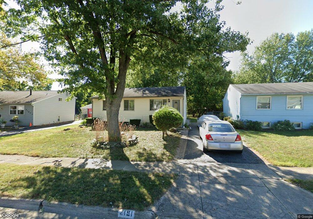 2191 Sprucefield Dr, Columbus, OH 43229 - photo 1