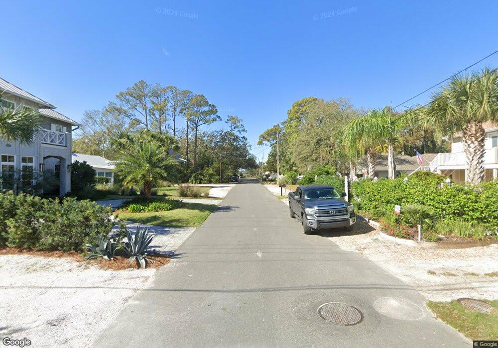 lot 14 Timmons, St. Simons Island, GA 31522 - photo 1