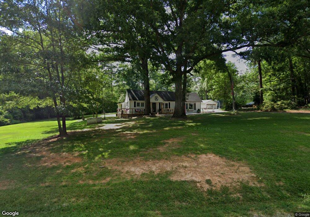 4966 High Pine Church Rd, Asheboro, NC 27205 - photo 1