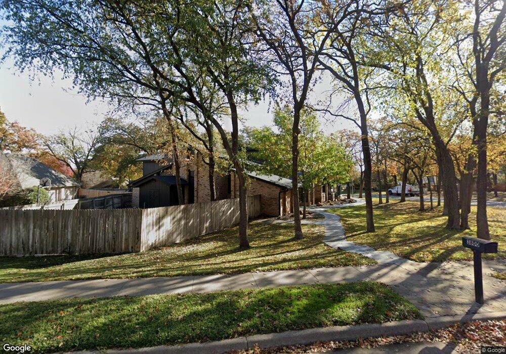 3800 Welwyn Way Dr, Bedford, TX 76021 - photo 1