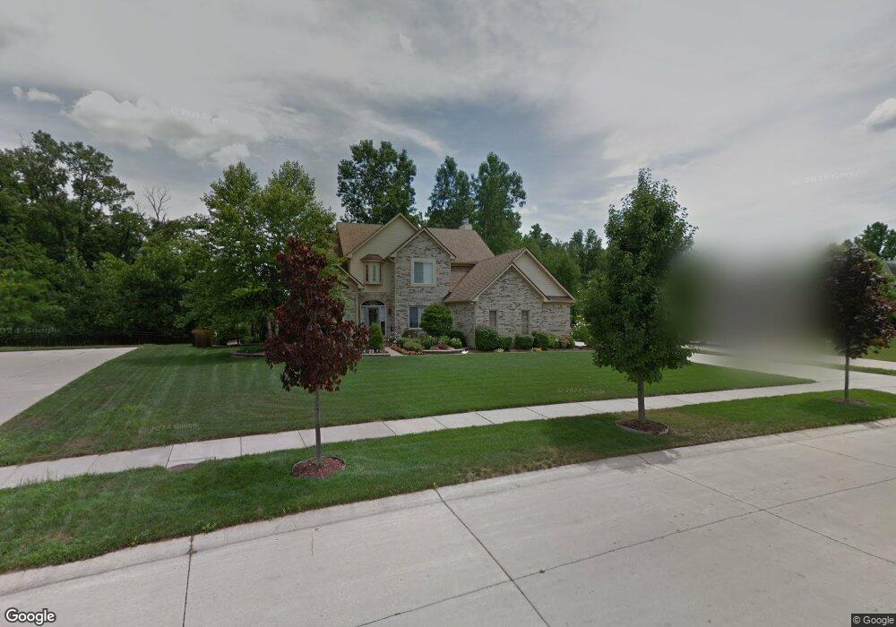 23281 Fredericks Dr, Flat Rock, MI 48134 - photo 1