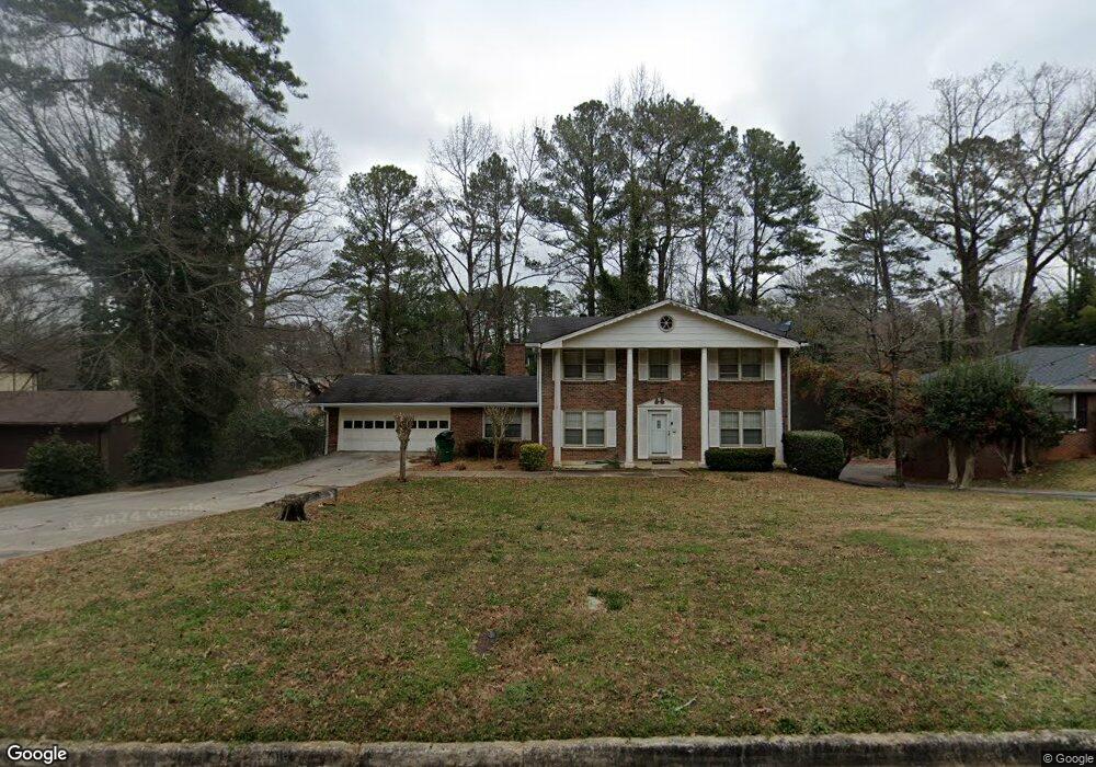 3618 Paddock Dr unit 4, Decatur, GA 30034 - photo 1