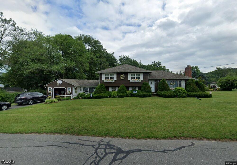 268 Clover Rd, Ludlow, MA 01056 - photo 1