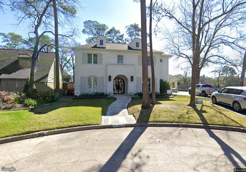 102 Sibelius Ln, Houston, TX 77079 - photo 1