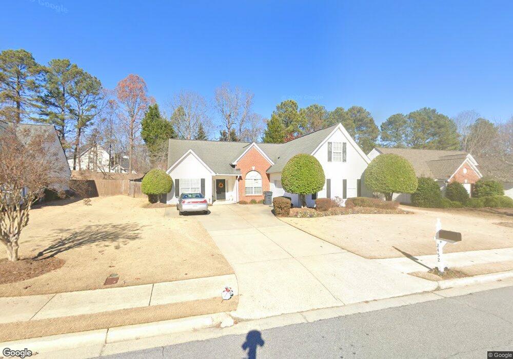 2452 Heatherton Ct, Dacula, GA 30019 - photo 1