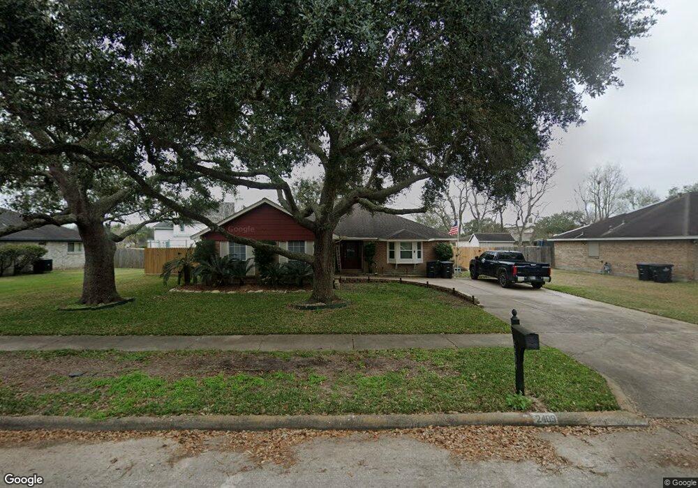 2409 Salisbury Ln, Alvin, TX 77511 - photo 1