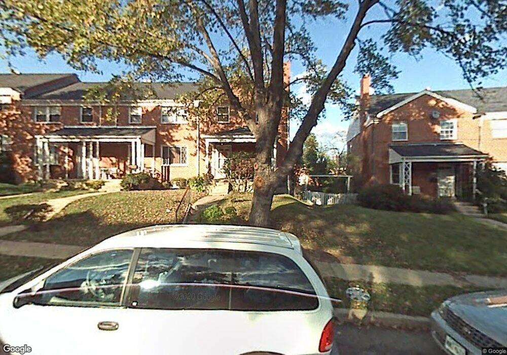 1910 Heathfield Rd, Baltimore, MD 21239 - photo 1