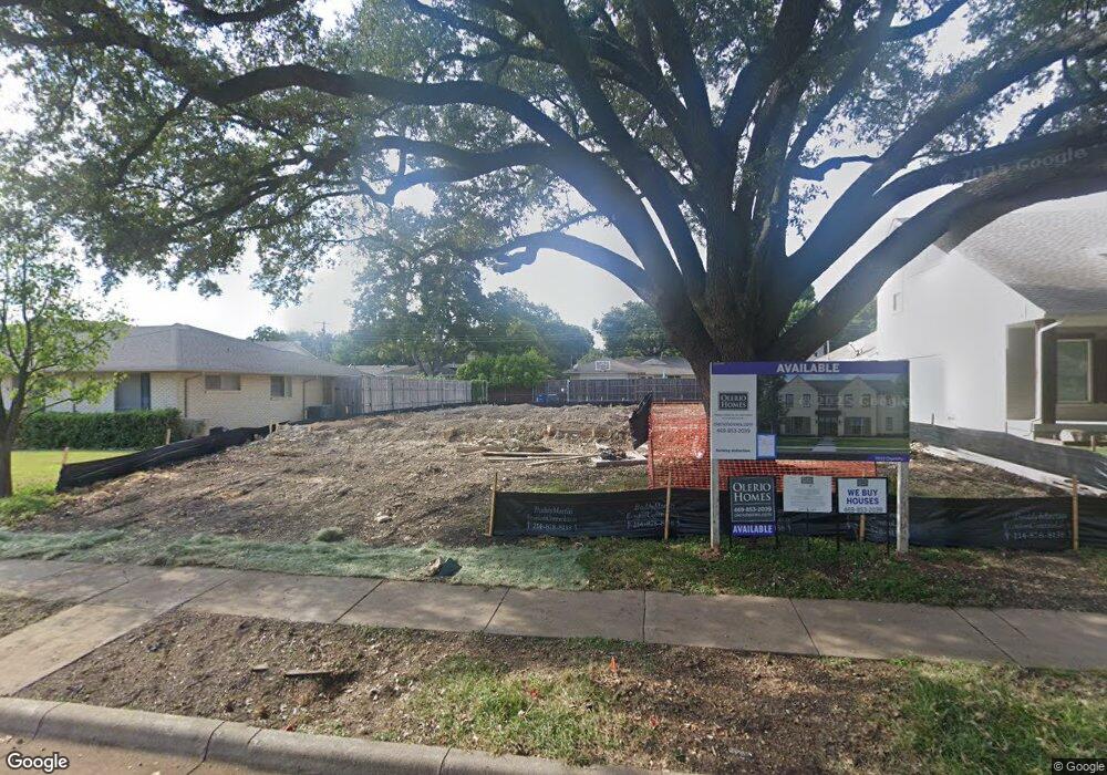 7033 Chantilly Ln, Dallas, TX 75214 - photo 1