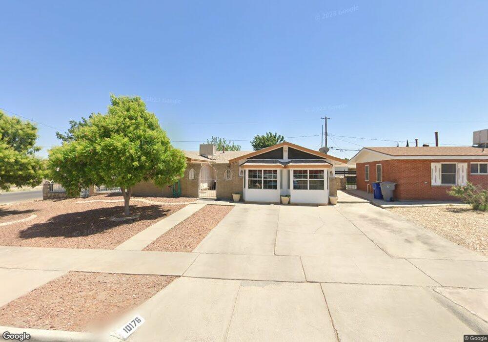 10176 Sumatra St, El Paso, TX 79925 - photo 1