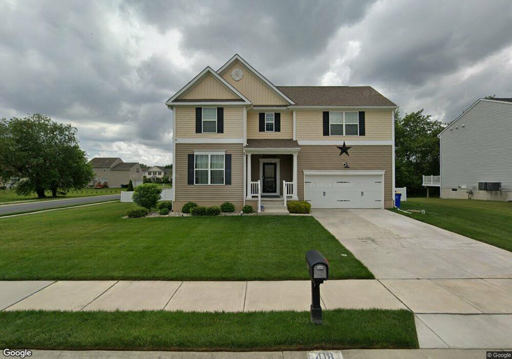 418 Tiburan Ct, Magnolia, DE 19962 - photo 1