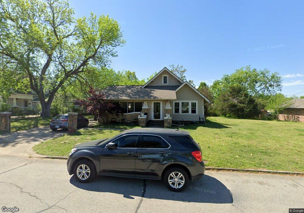 1406 E Lincoln Ave, Sapulpa, OK 74066 - photo 1