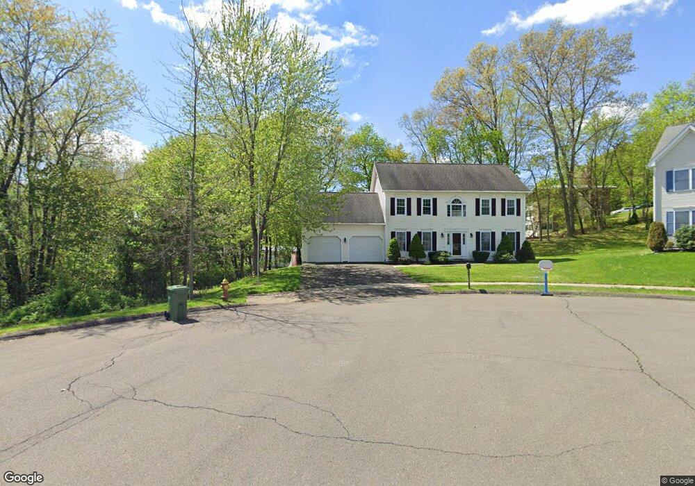 8 Charben Ln, Wallingford, CT 06492 - photo 1