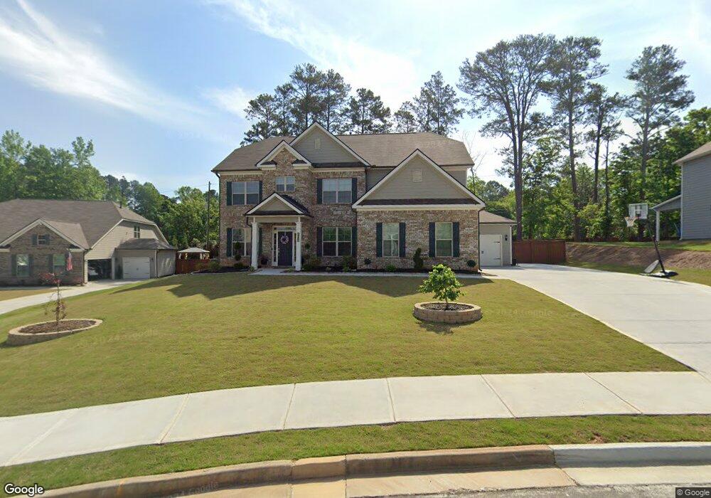 1418 Beechworth Ln, Acworth, GA 30101 - photo 1