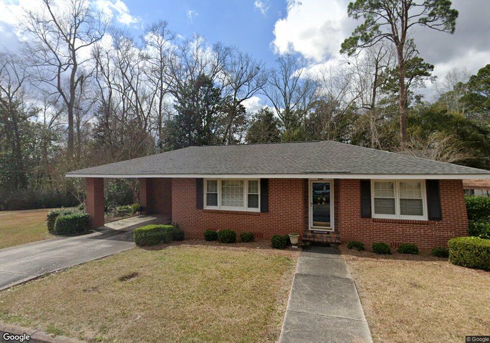 203 S Spring St, Claxton, GA 30417 - photo 1