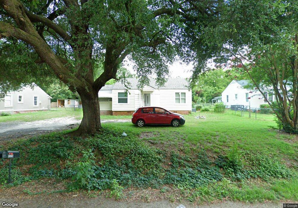 1513 Hilton St, Camden, SC 29020 - photo 1