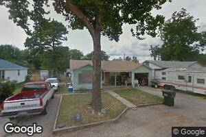 403 S Maple St, Davis, OK 73030