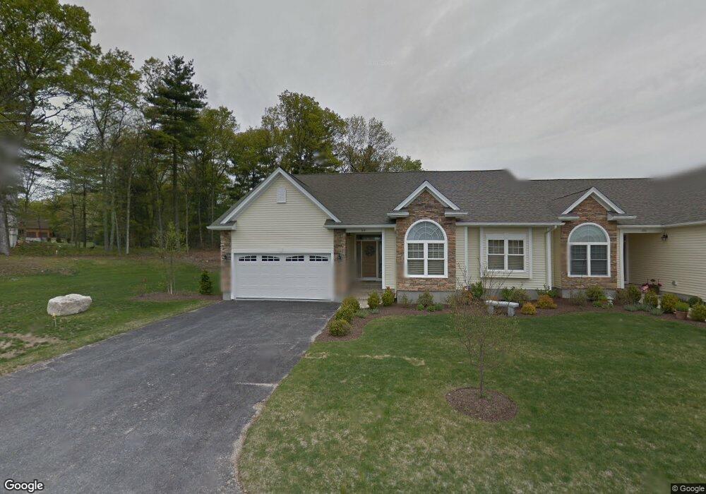 104 Whispering Pine Way unit 93, Exeter, RI 02822 - photo 1