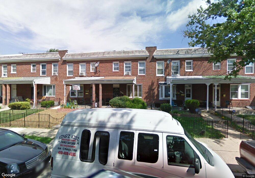 3434 Juneway, Baltimore, MD 21213 - photo 1