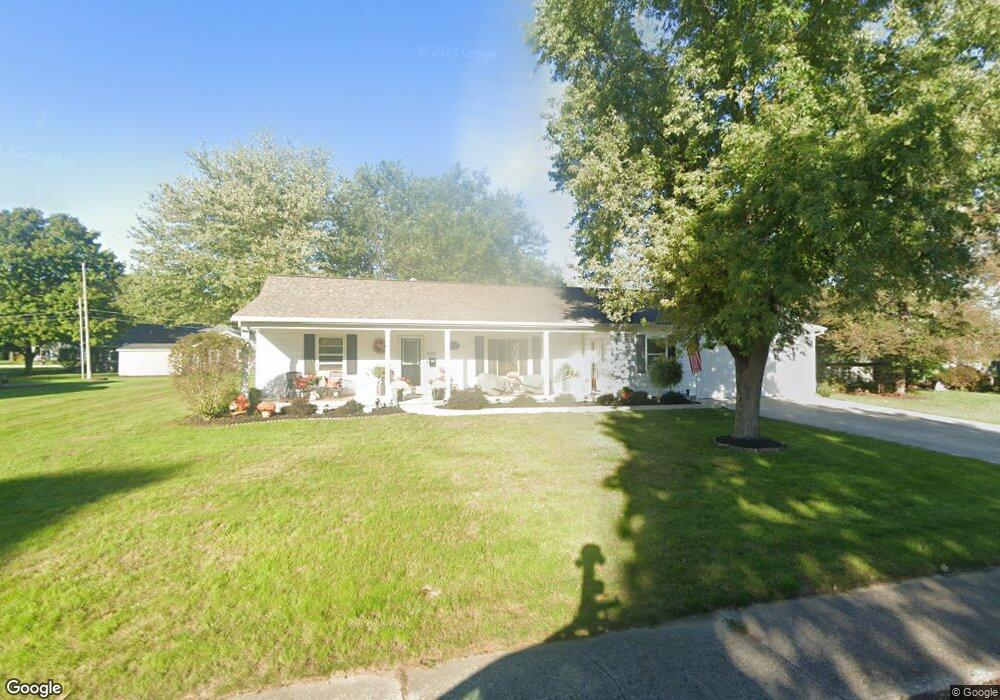 503 S Rauthland Ave, Wapakoneta, OH 45895 - photo 1