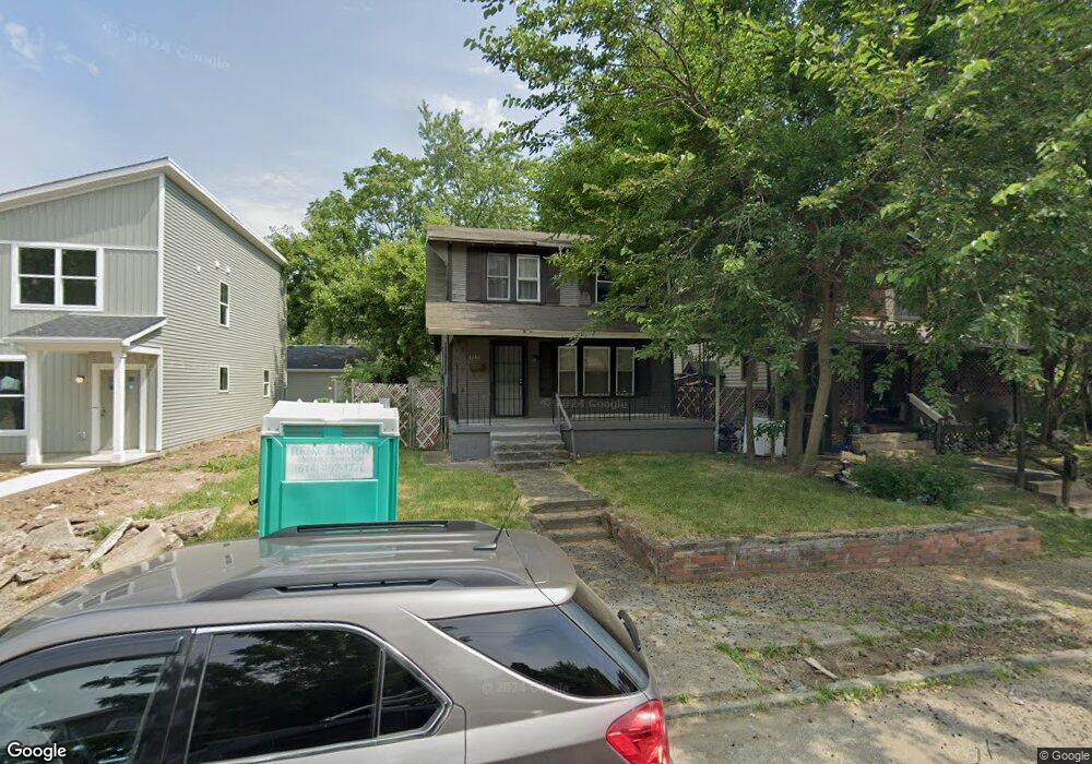 1346 E Kossuth St, Columbus, OH 43206 - photo 1