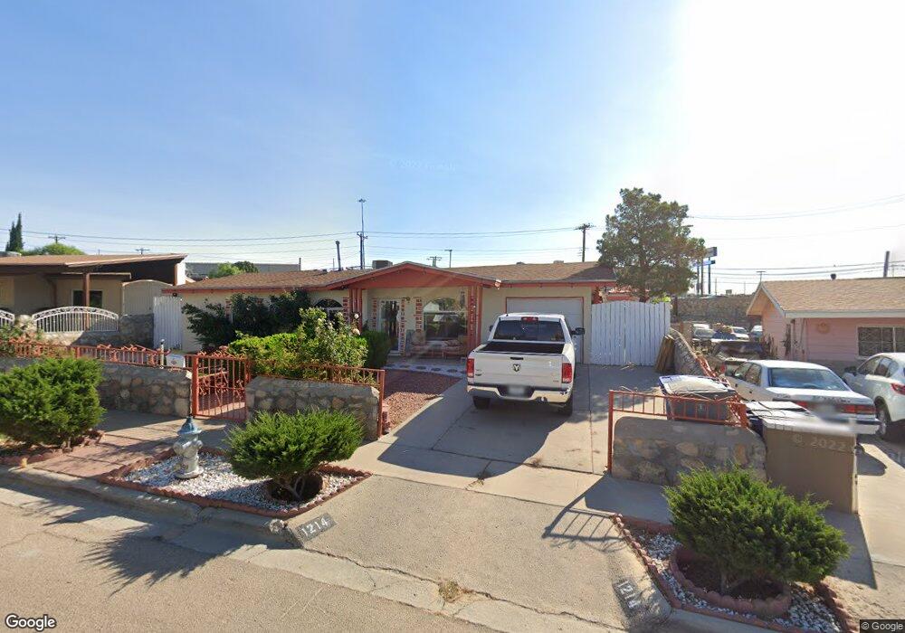 1214 Prescott Dr, El Paso, TX 79915 - photo 1