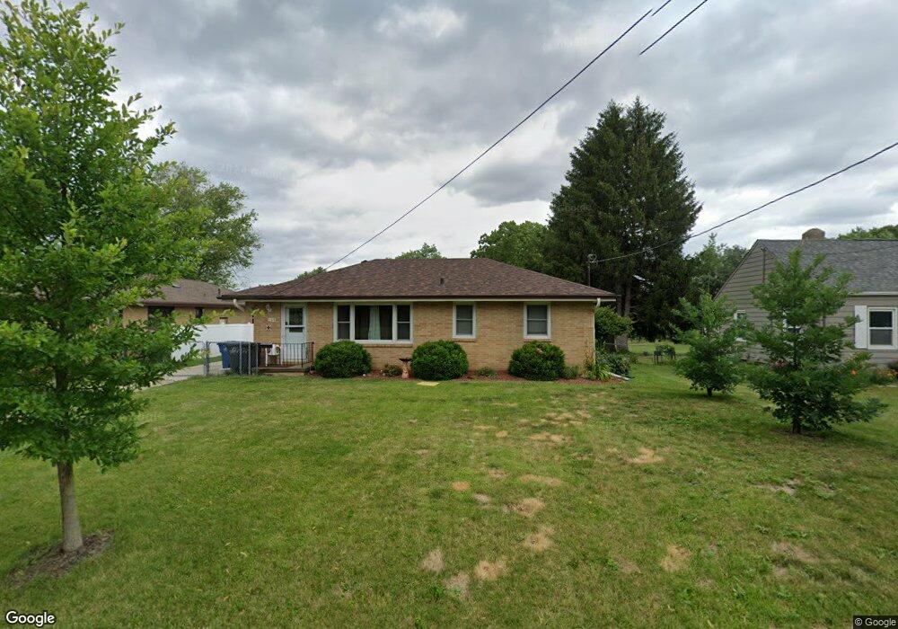 206 E Thornton Ave, Des Moines, IA 50315 - photo 1