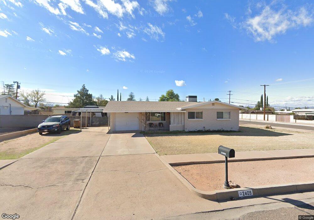 2405 E 11th St, Douglas, AZ 85607 - photo 1