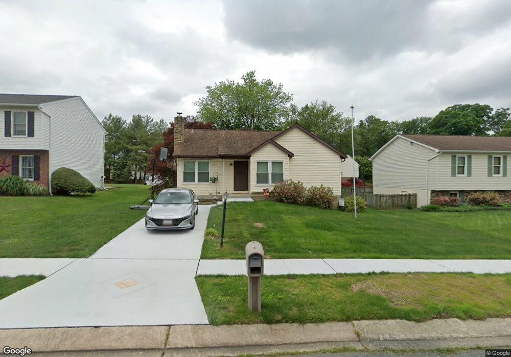 2962 Dumbarton Dr, Abingdon, MD 21009 - photo 1