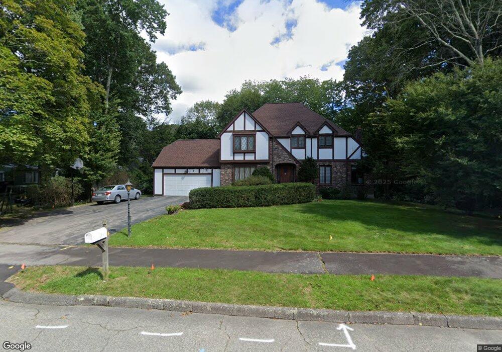 6 Circle Way, Sharon, MA 02067 - photo 1