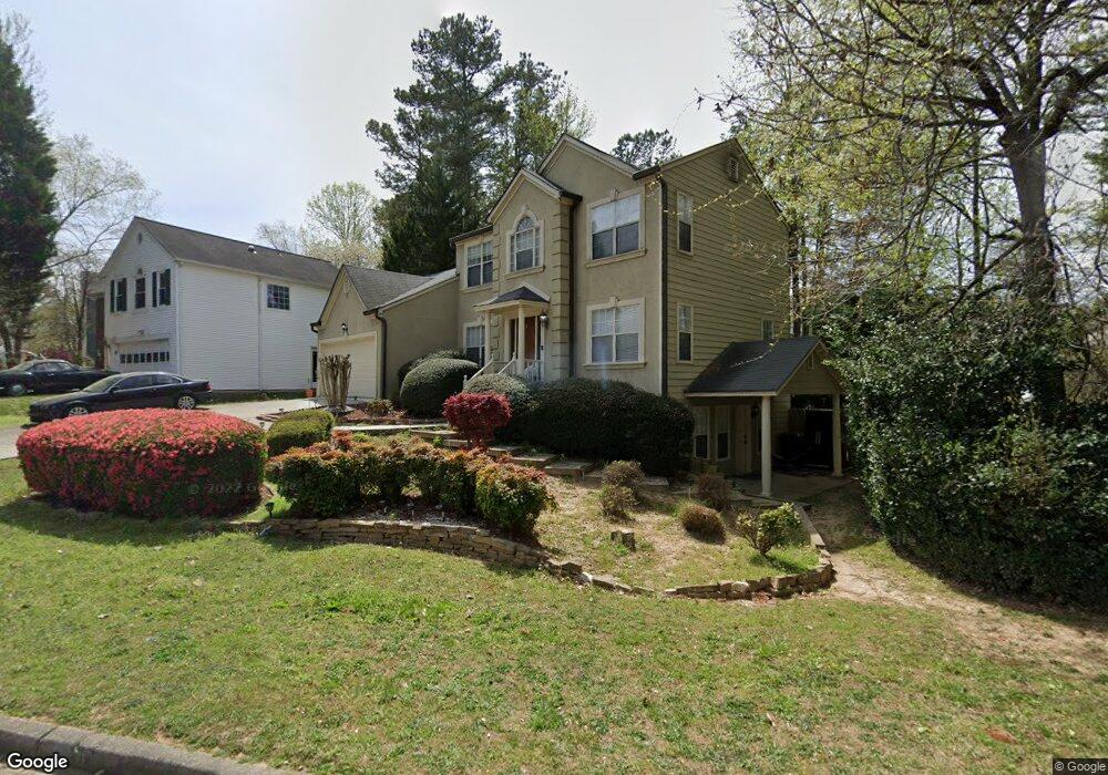 105 Preston Oaks Dr unit 1, Alpharetta, GA 30022 - photo 1