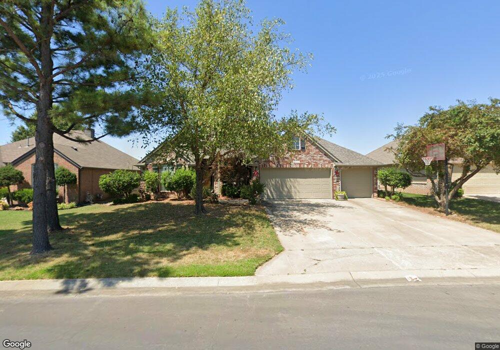 19729 E 45th St S, Broken Arrow, OK 74014 - photo 1