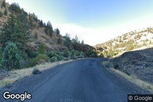 41543 Rowe Creek Rd, Mitchell, OR 97750