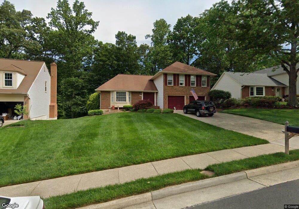 9110 Scott St, Springfield, VA 22153 - photo 1