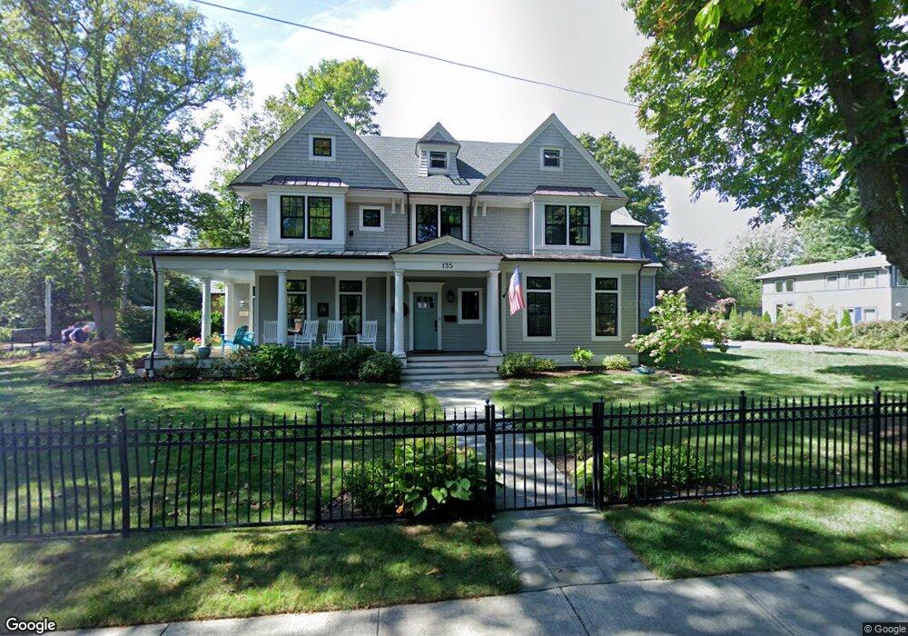 135 Rhode Island Ave, Newport, RI 02840 - photo 1