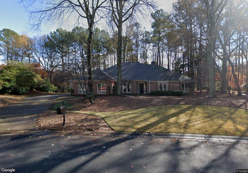 565 Flying Scot Way, Alpharetta, GA 30005 - photo 1