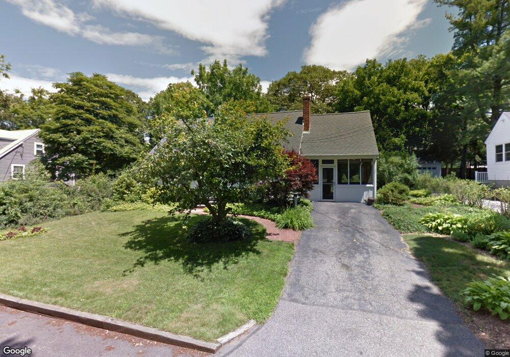 48 Page Ave, Walpole, MA 02081 - photo 1