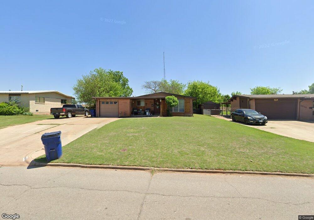 1020 Devonwood Ave, Duncan, OK 73533 - photo 1