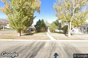 742 Arapahoe St, Thermopolis, WY 82443