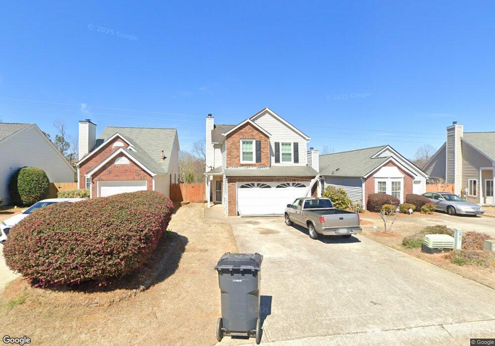 4241 Tenneyson Ln, Austell, GA 30106 - photo 1