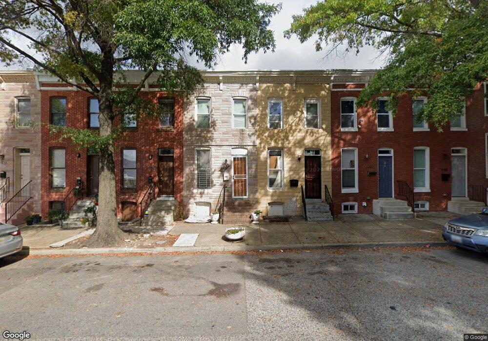 442 E Federal St, Baltimore, MD 21202 - photo 1