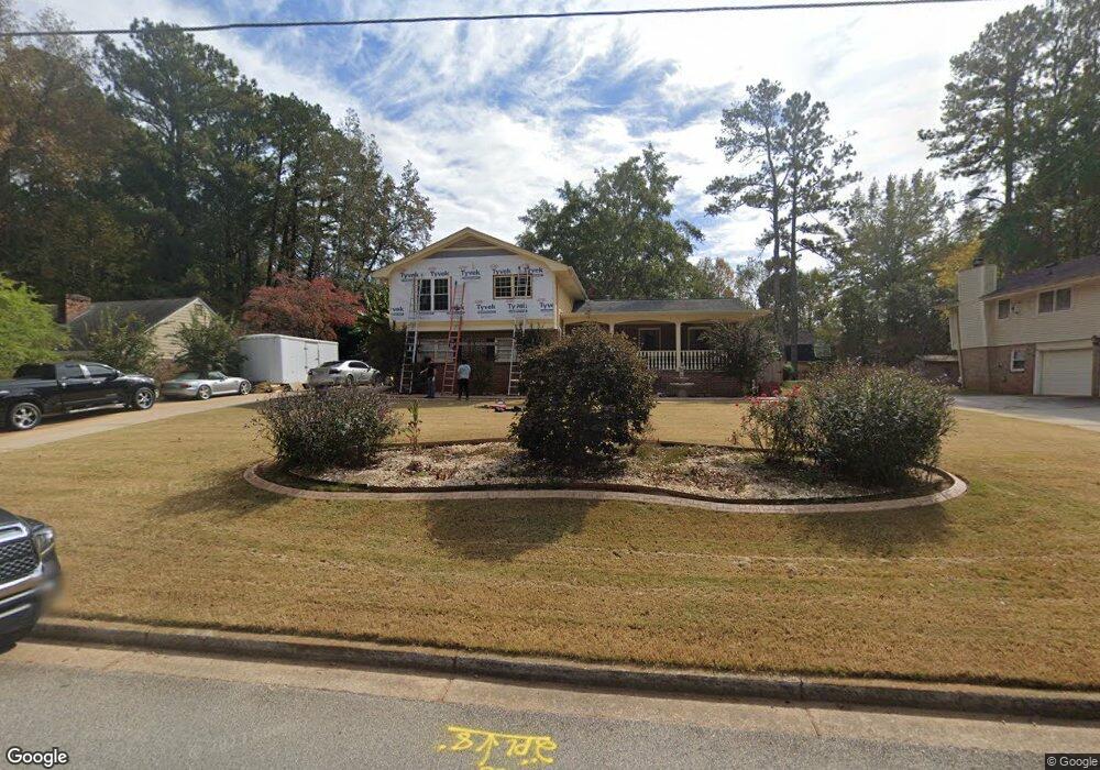 2105 Watts Ln, Conyers, GA 30094 - photo 1