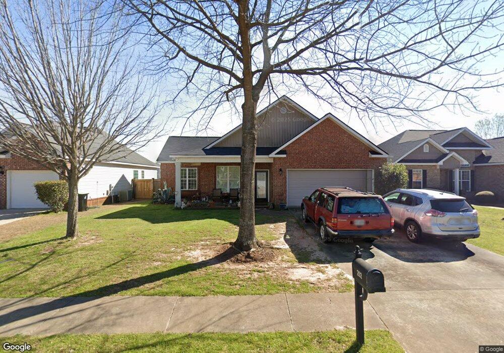 202 Amber Dr, Byron, GA 31008 - photo 1